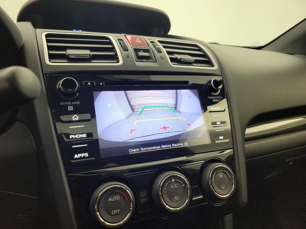 used 2020 Subaru WRX car, priced at $25,998