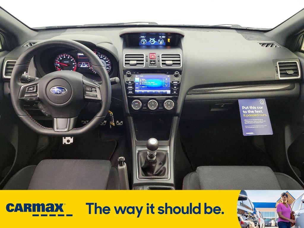 used 2020 Subaru WRX car, priced at $25,998