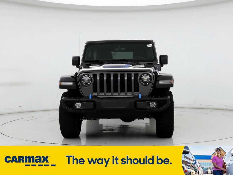 used 2021 Jeep Wrangler Unlimited 4xe car, priced at $35,998