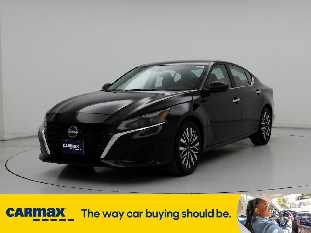 used 2024 Nissan Altima car, priced at $23,998