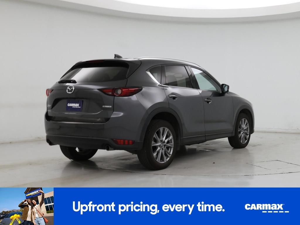used 2020 Mazda CX-5 car, priced at $23,998