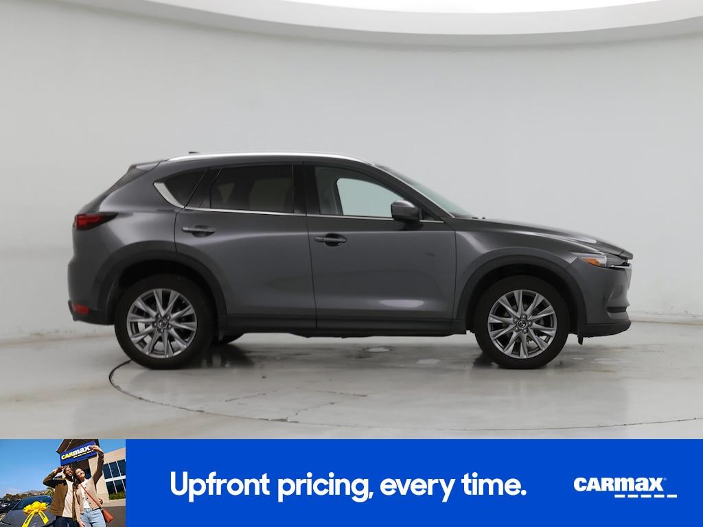 used 2020 Mazda CX-5 car, priced at $23,998