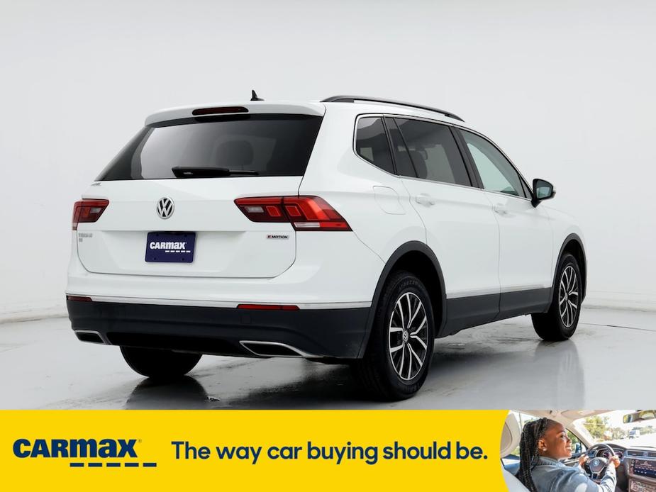 used 2020 Volkswagen Tiguan car, priced at $22,998