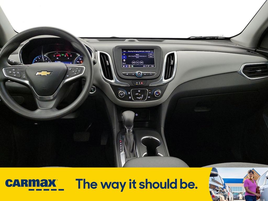 used 2022 Chevrolet Equinox car, priced at $19,998