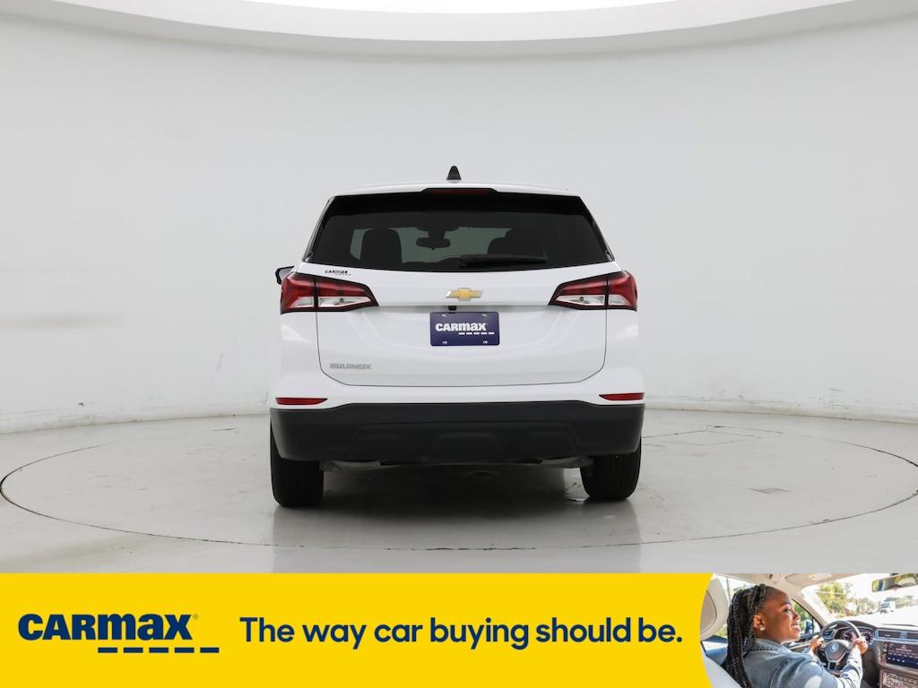 used 2022 Chevrolet Equinox car, priced at $19,998