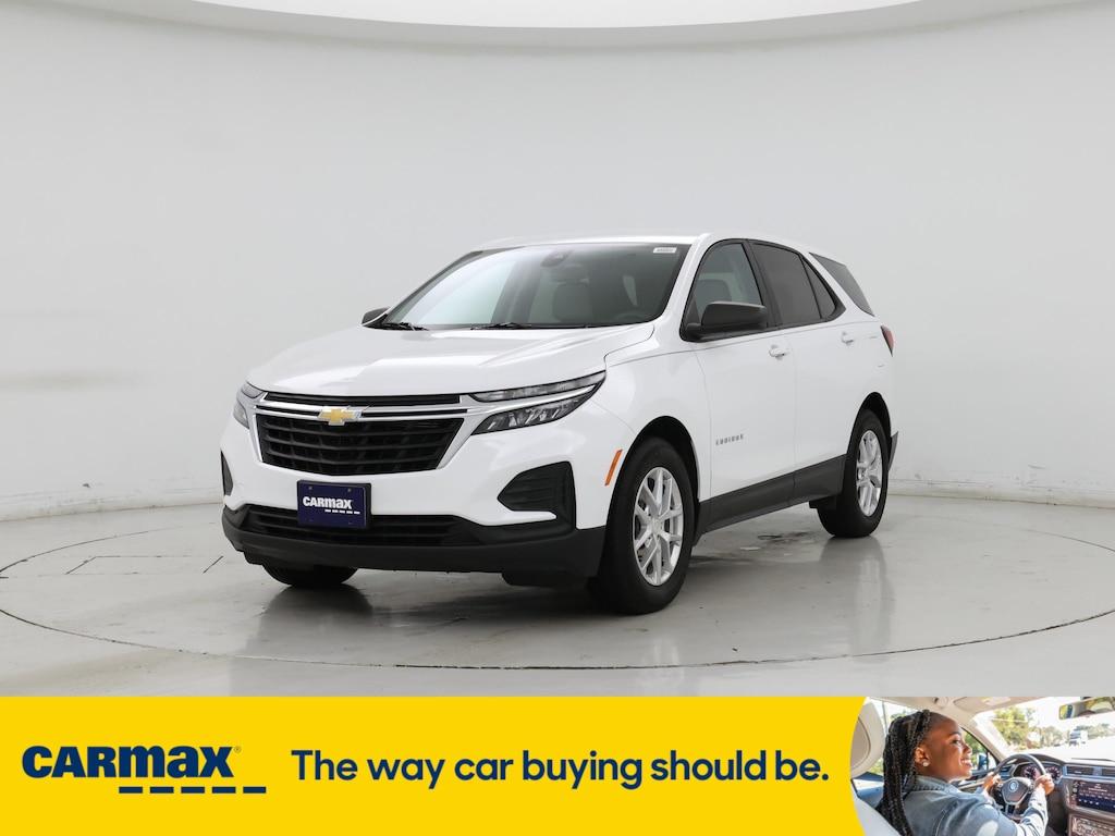 used 2022 Chevrolet Equinox car, priced at $19,998