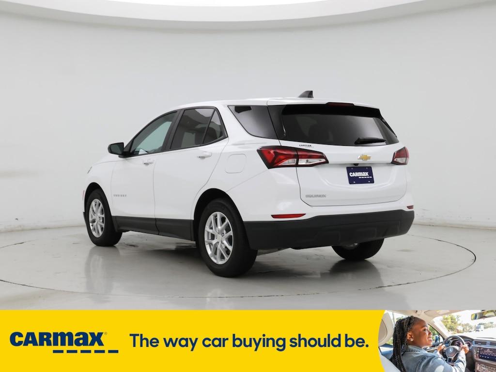 used 2022 Chevrolet Equinox car, priced at $19,998