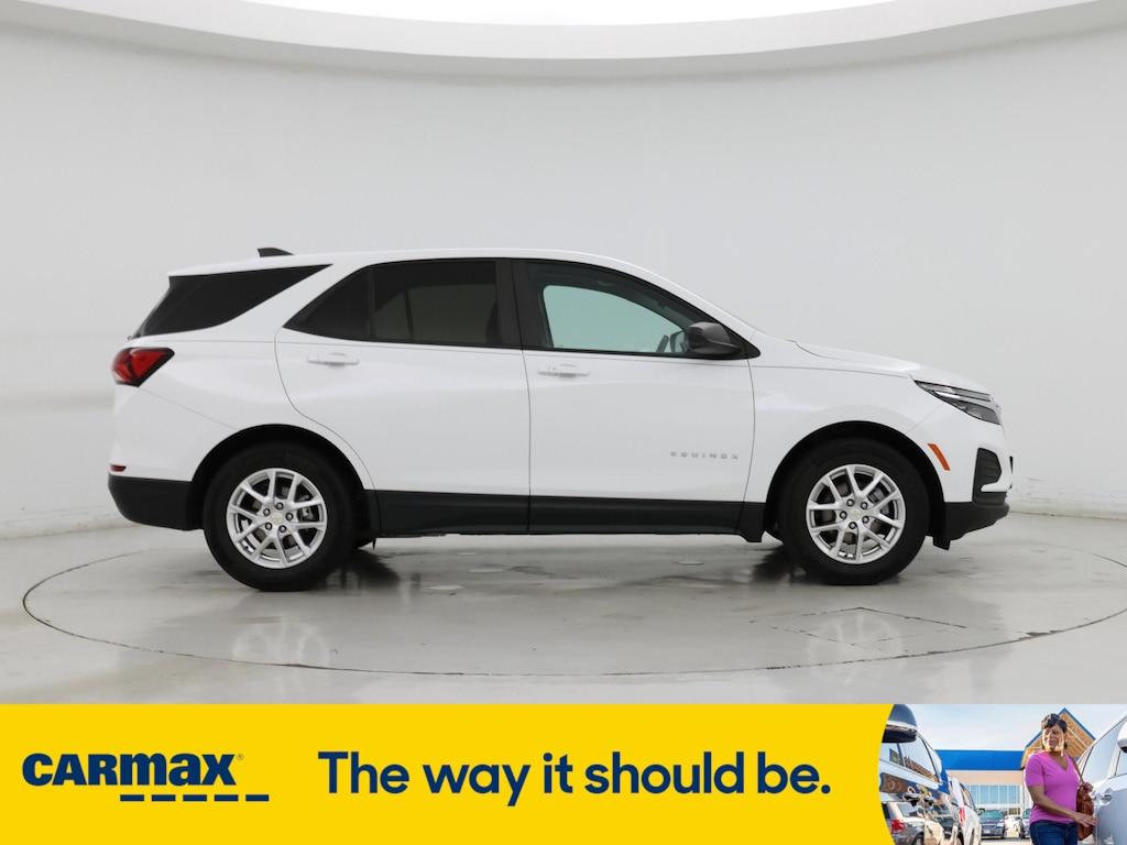used 2022 Chevrolet Equinox car, priced at $19,998