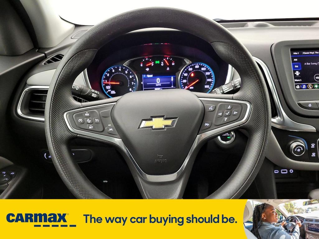used 2022 Chevrolet Equinox car, priced at $19,998
