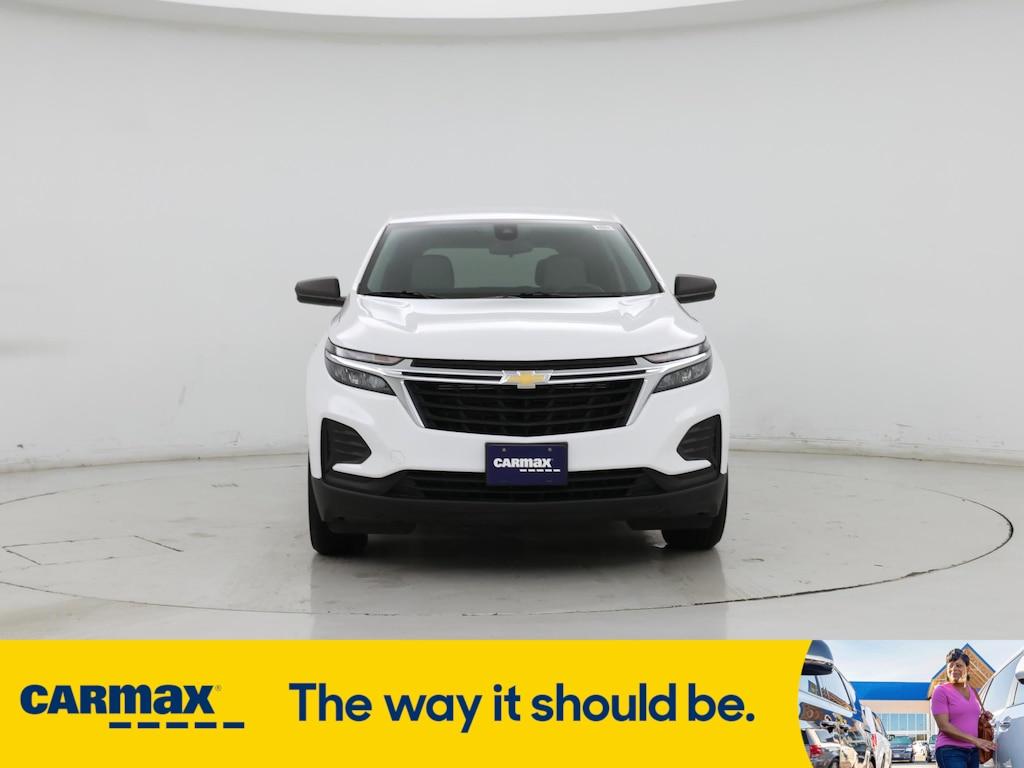 used 2022 Chevrolet Equinox car, priced at $19,998