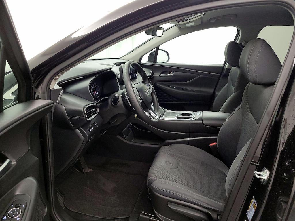 used 2022 Hyundai Santa Fe car, priced at $22,998