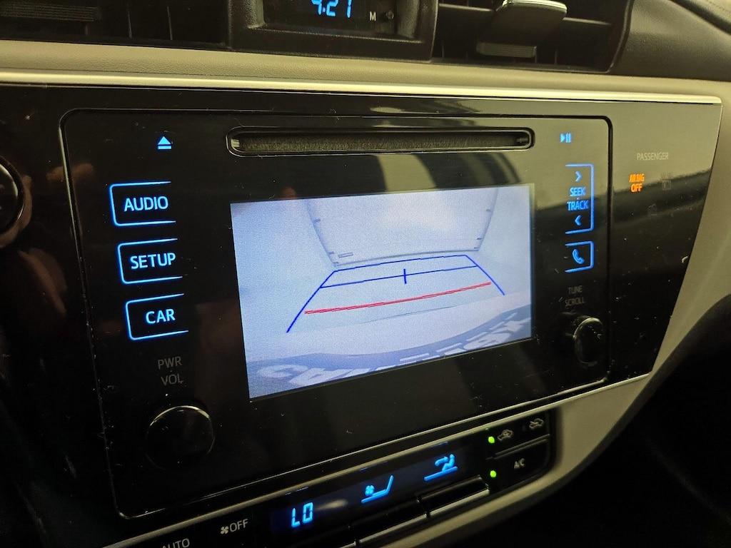 used 2017 Toyota Corolla car, priced at $16,998