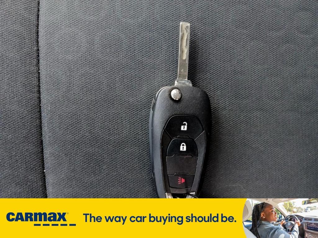 used 2019 Chevrolet Trax car, priced at $14,998