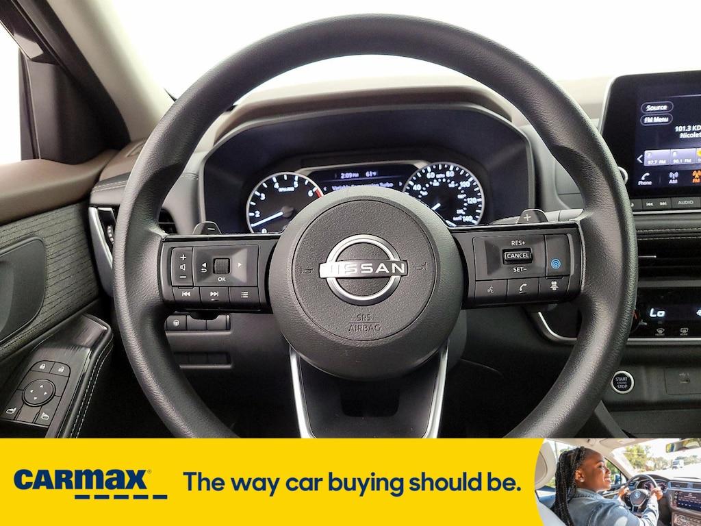 used 2023 Nissan Rogue car, priced at $22,998