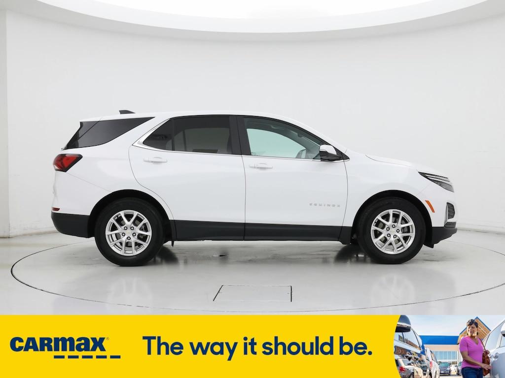 used 2022 Chevrolet Equinox car, priced at $21,998