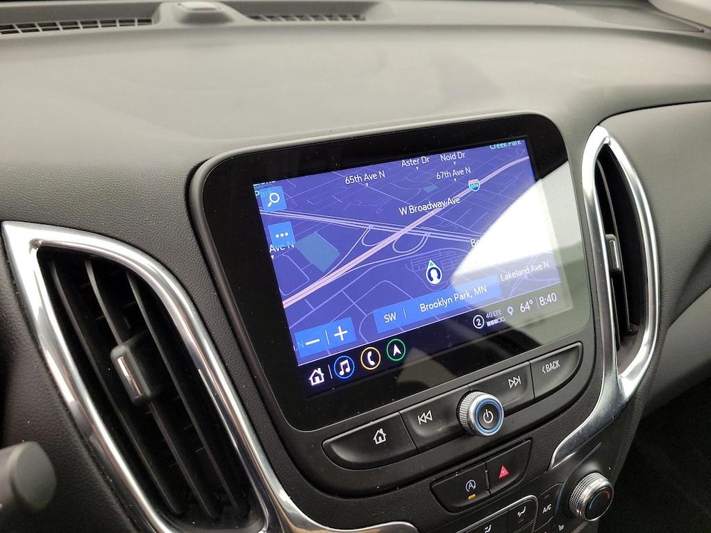 used 2022 Chevrolet Equinox car, priced at $21,998