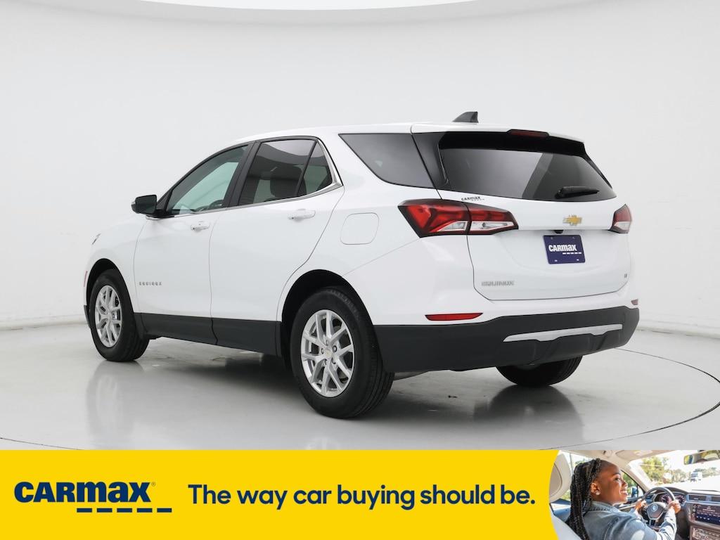 used 2022 Chevrolet Equinox car, priced at $21,998