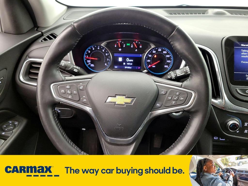 used 2022 Chevrolet Equinox car, priced at $21,998
