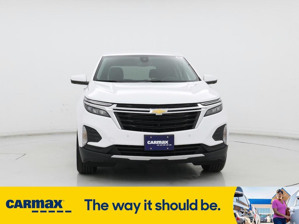used 2022 Chevrolet Equinox car, priced at $21,998