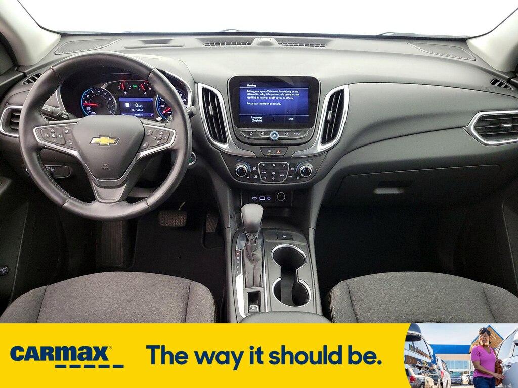 used 2022 Chevrolet Equinox car, priced at $21,998