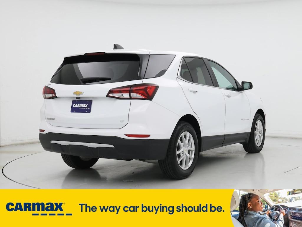 used 2022 Chevrolet Equinox car, priced at $21,998