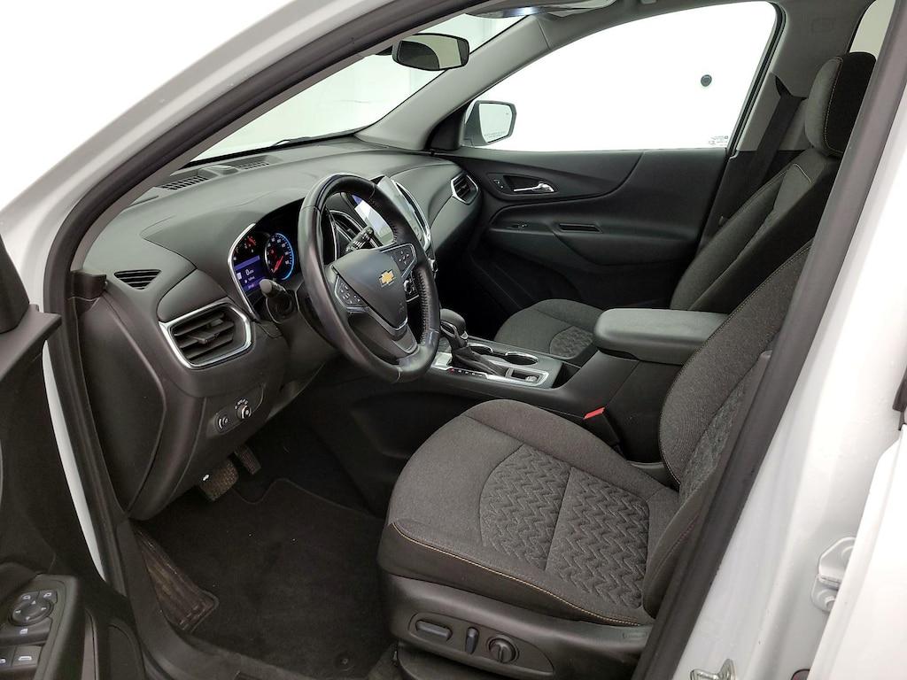 used 2022 Chevrolet Equinox car, priced at $21,998