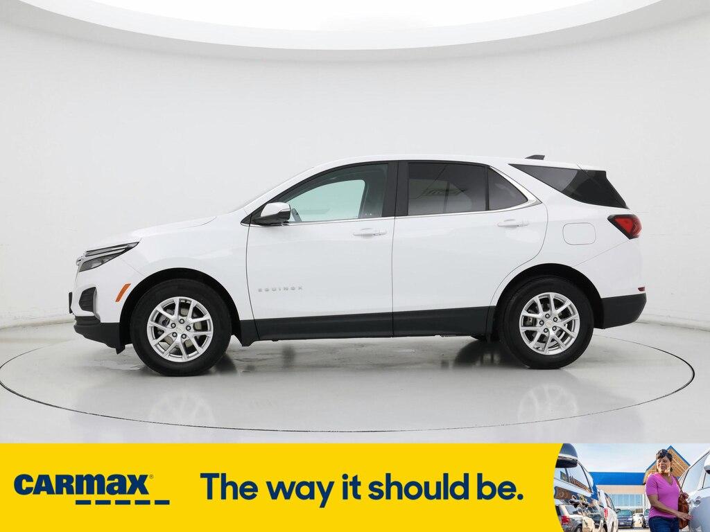 used 2022 Chevrolet Equinox car, priced at $21,998