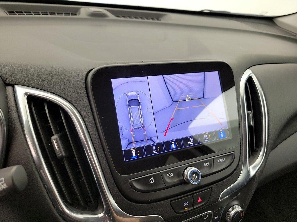 used 2022 Chevrolet Equinox car, priced at $21,998