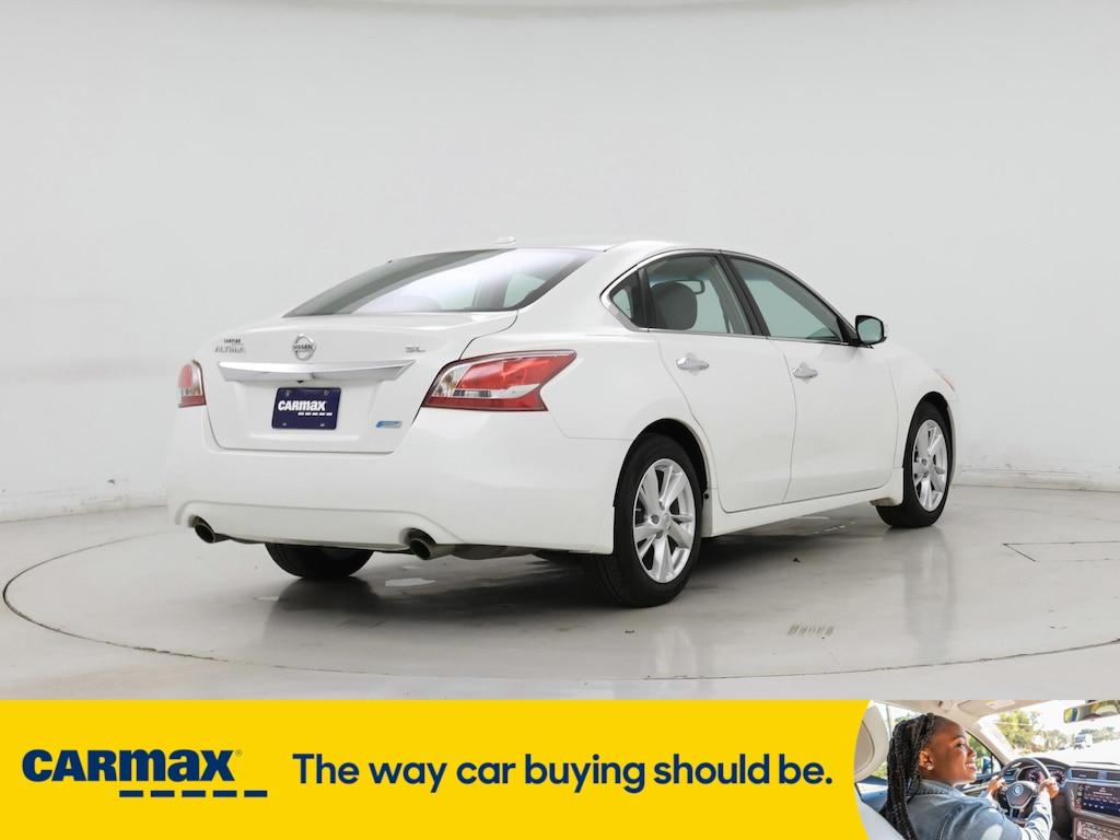 used 2013 Nissan Altima car, priced at $12,599