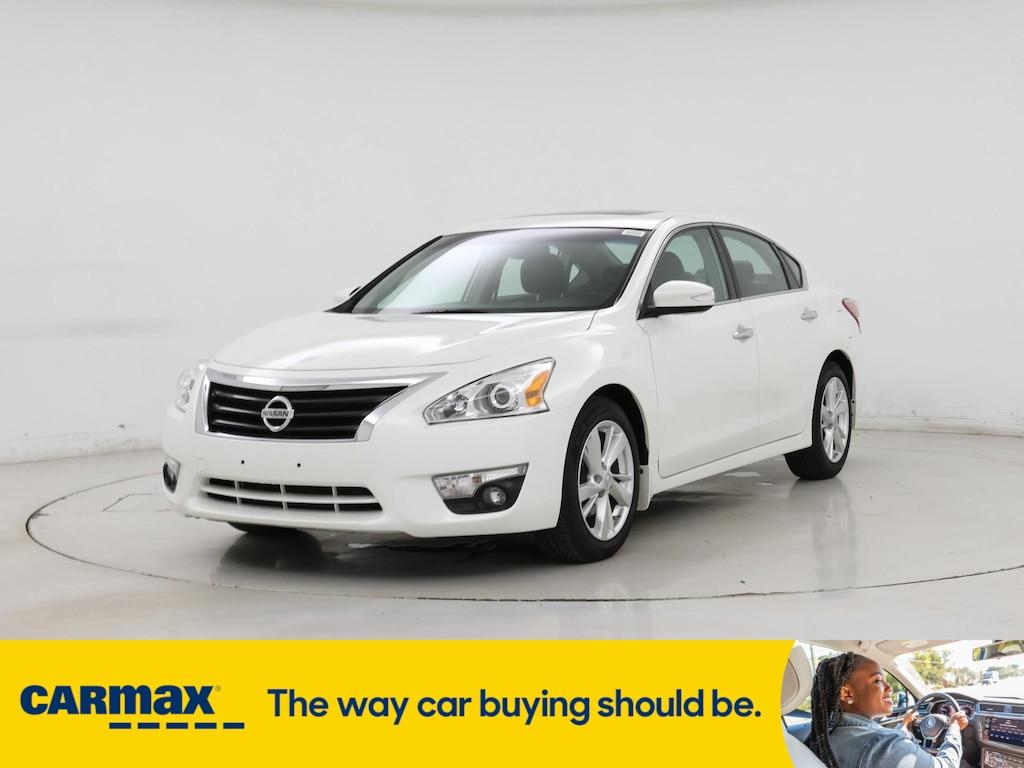 used 2013 Nissan Altima car, priced at $12,599