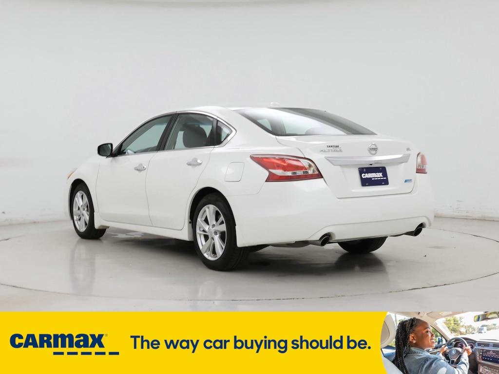 used 2013 Nissan Altima car, priced at $12,599