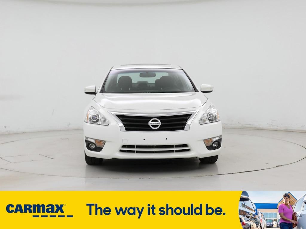 used 2013 Nissan Altima car, priced at $12,599