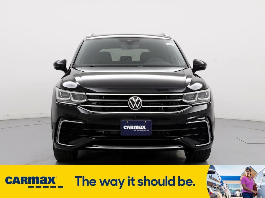 used 2022 Volkswagen Tiguan car, priced at $29,998