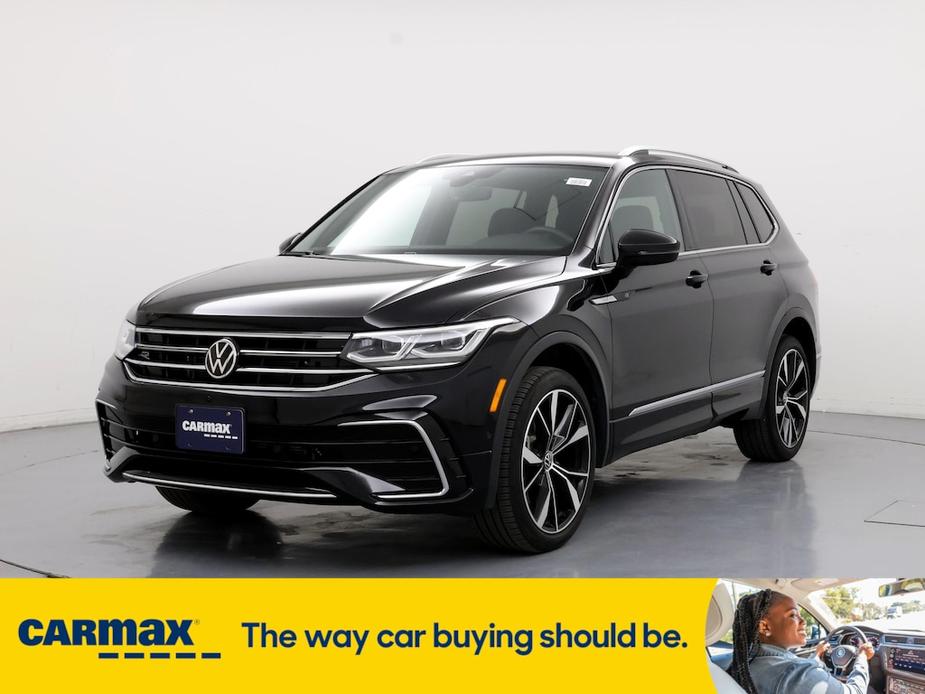 used 2022 Volkswagen Tiguan car, priced at $29,998