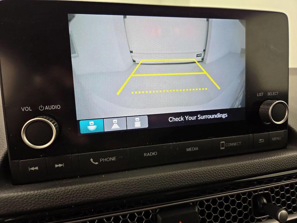 used 2022 Honda Civic car, priced at $21,998