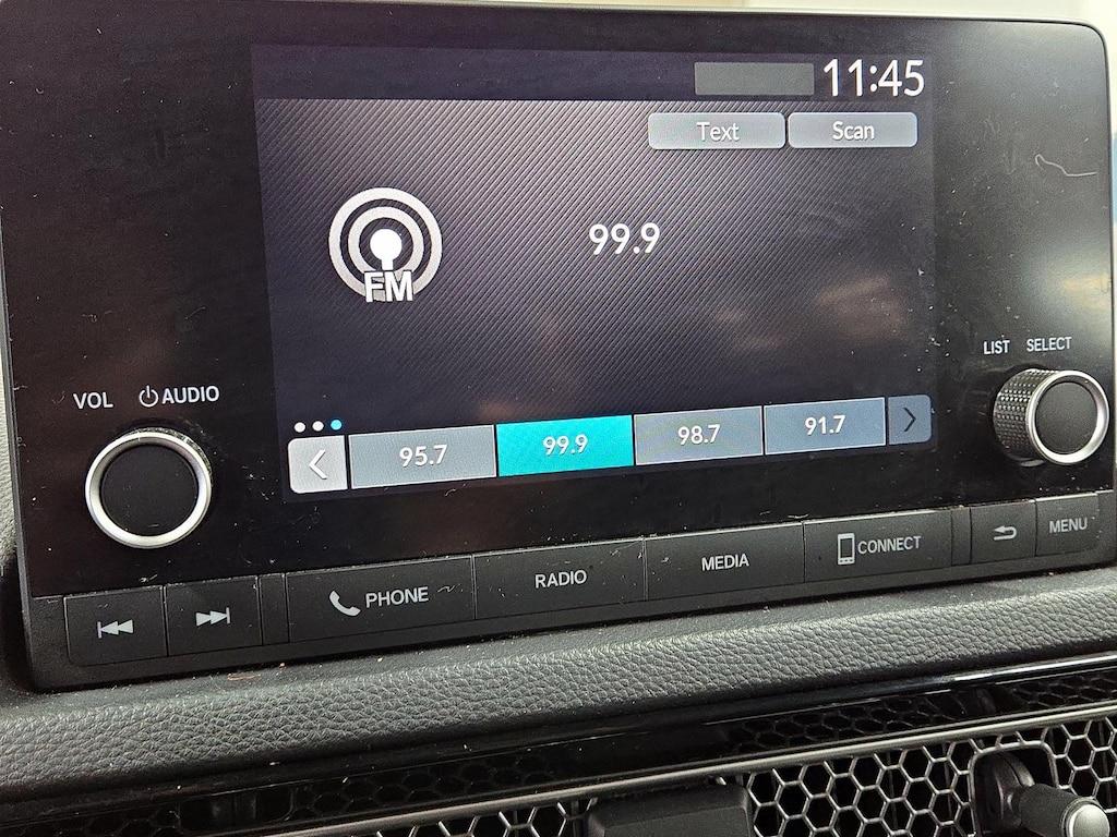 used 2022 Honda Civic car, priced at $21,998