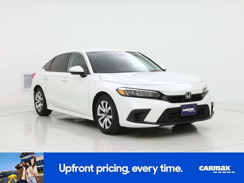 used 2022 Honda Civic car, priced at $22,998