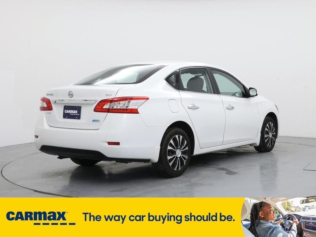 used 2014 Nissan Sentra car, priced at $13,599