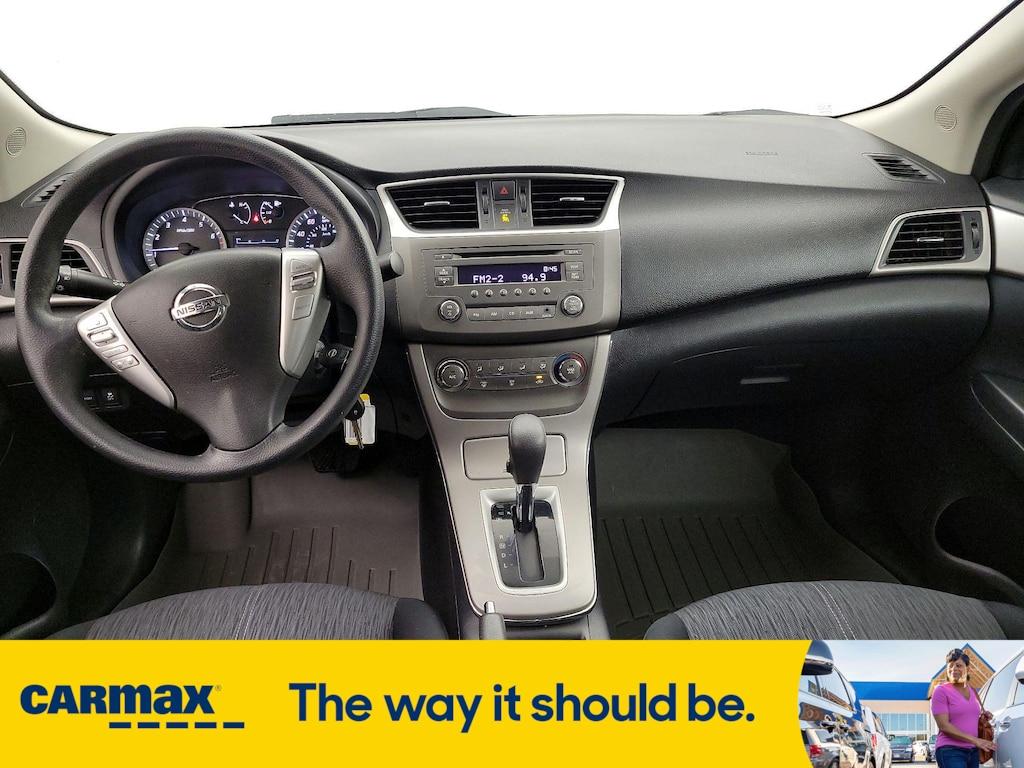 used 2014 Nissan Sentra car, priced at $13,599