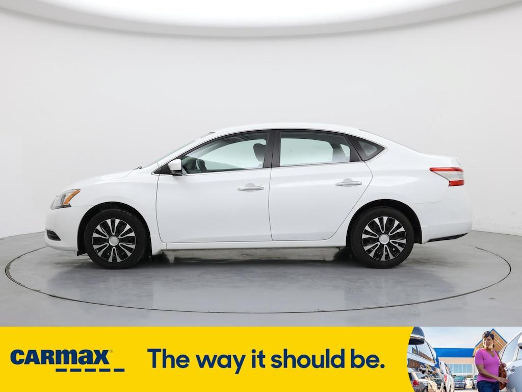 used 2014 Nissan Sentra car, priced at $13,599