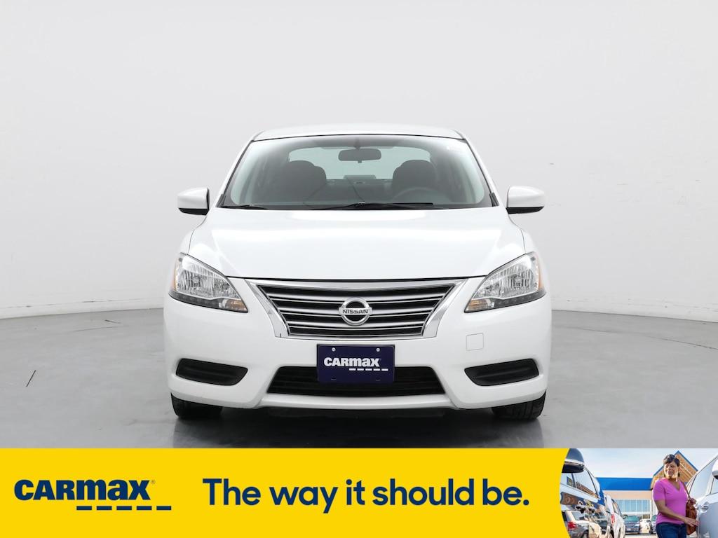 used 2014 Nissan Sentra car, priced at $13,599