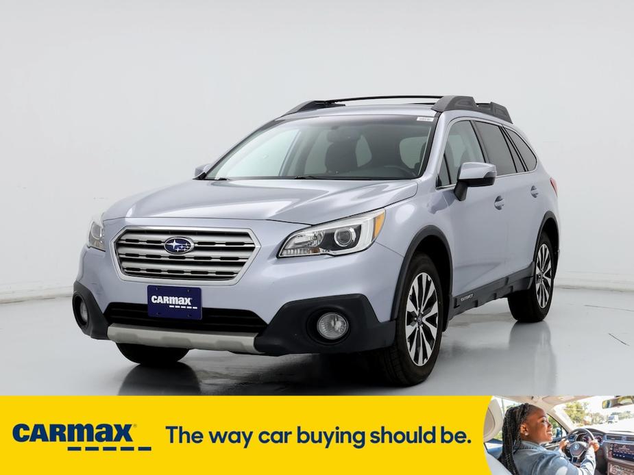 used 2015 Subaru Outback car, priced at $17,998