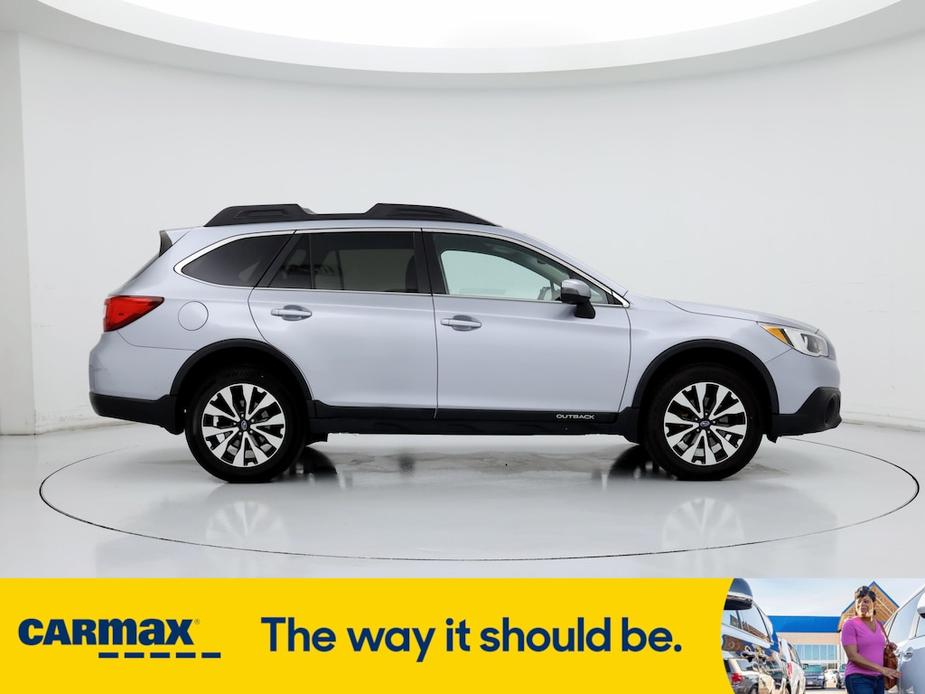 used 2015 Subaru Outback car, priced at $17,998