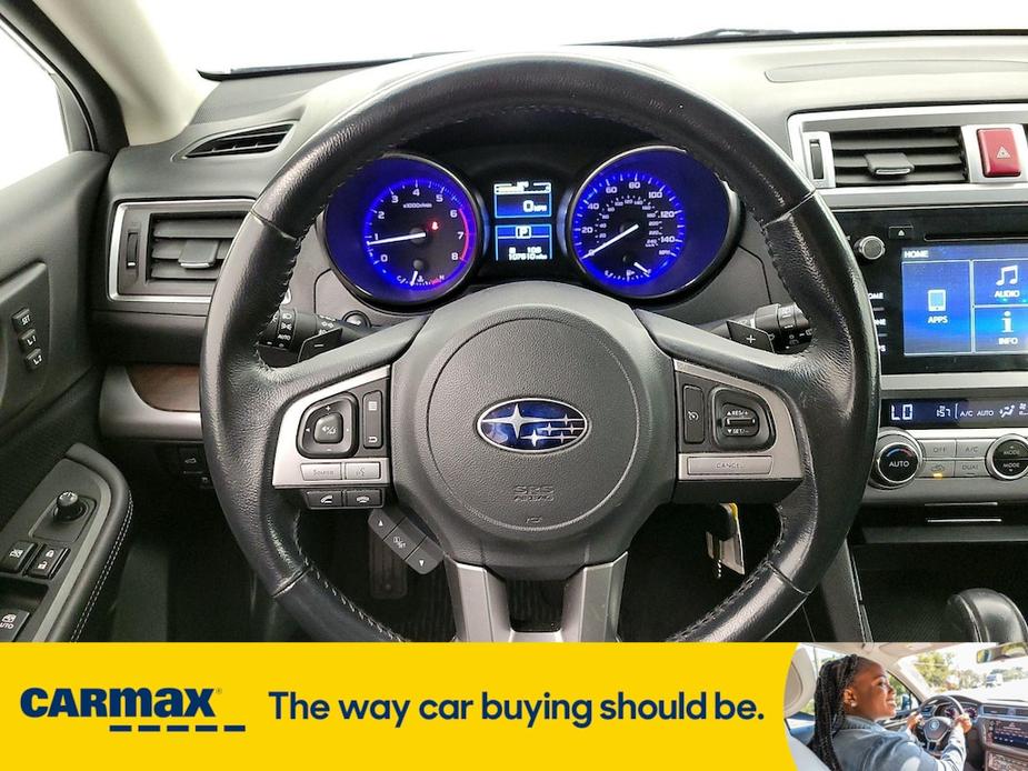 used 2015 Subaru Outback car, priced at $17,998