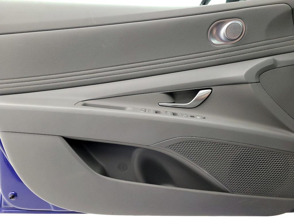 used 2024 Hyundai Elantra car, priced at $24,998