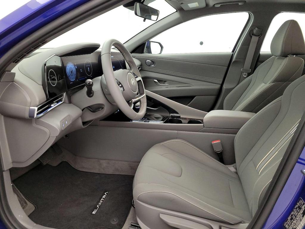 used 2024 Hyundai Elantra car, priced at $24,998
