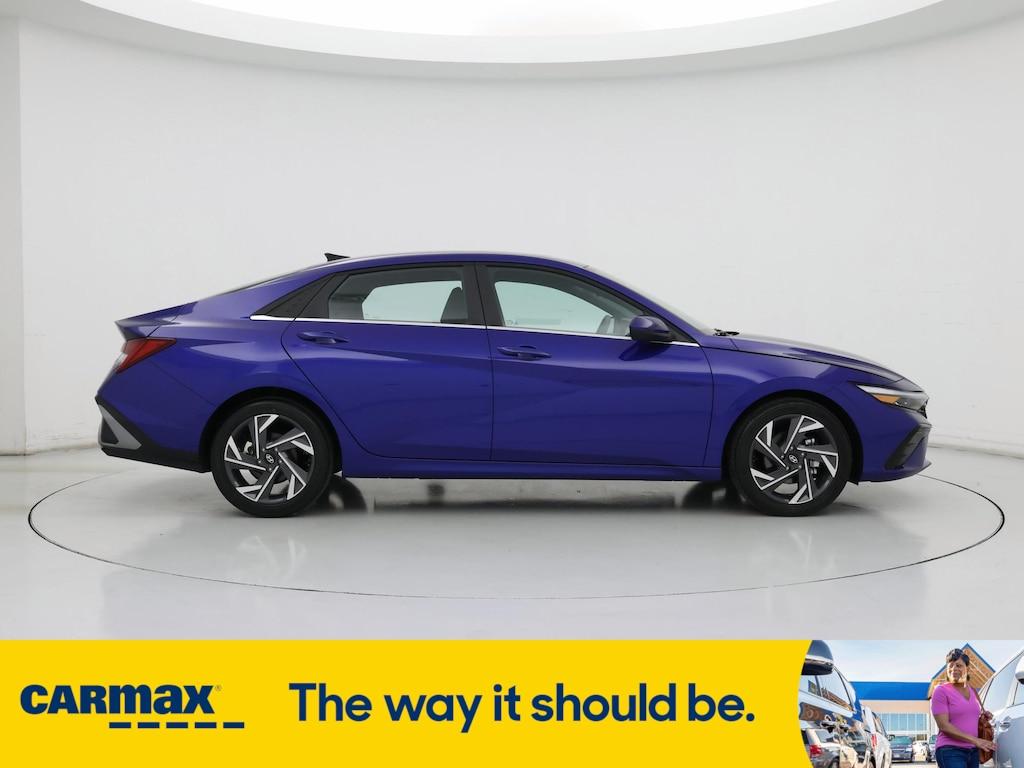 used 2024 Hyundai Elantra car, priced at $24,998