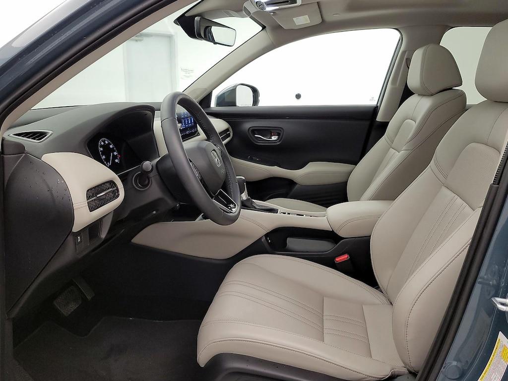 used 2025 Honda HR-V car, priced at $31,998