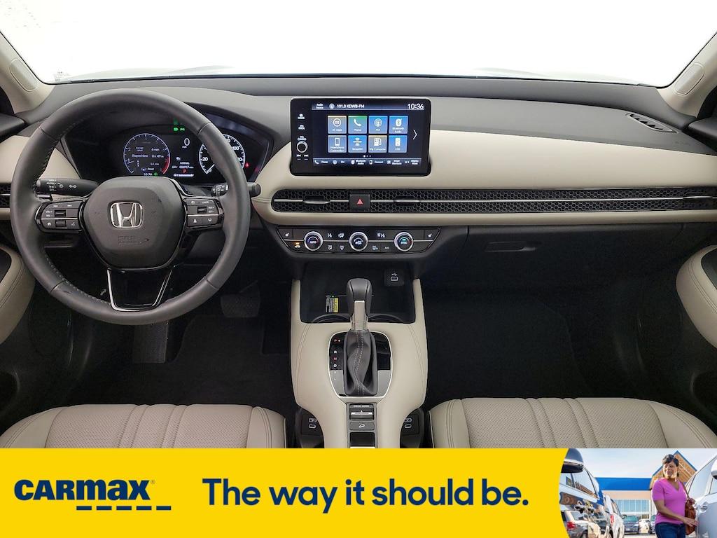 used 2025 Honda HR-V car, priced at $31,998