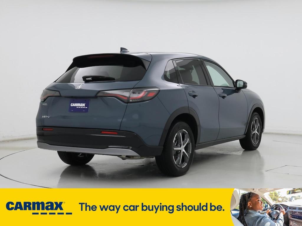 used 2025 Honda HR-V car, priced at $31,998